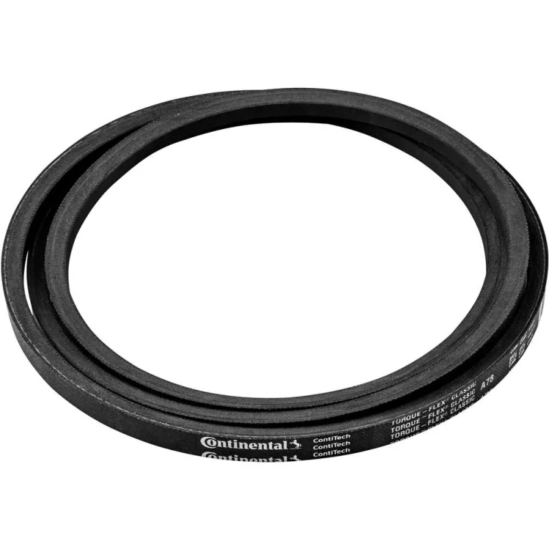 Correia em V perfil A A-76 comprimento externo 1.965mm Classic CONTINENTAL - CONTINENTAL - Correias