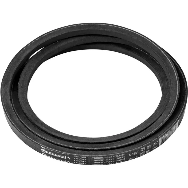 Correia em V com perfil B comprimento externo 2.255mm B-87 Classic CONTINENTAL - CONTINENTAL - Correias