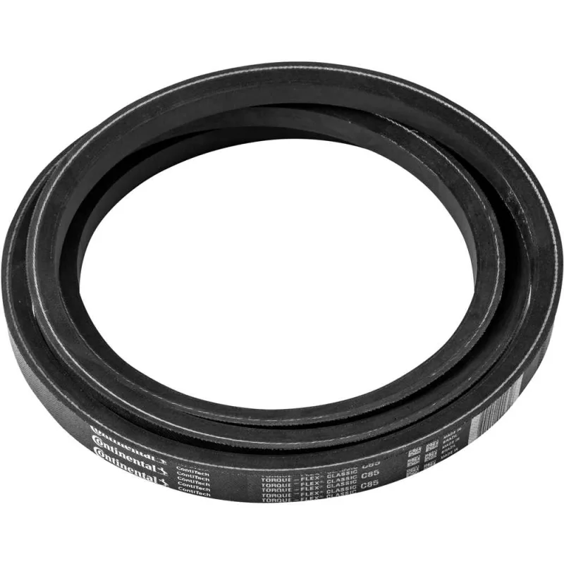 Correia em V com perfil C comprimento externo 2.055mm C-78 Classic CONTINENTAL - CONTINENTAL - Correias