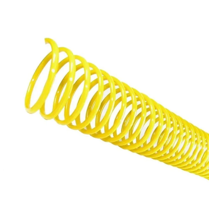 Espiral Encadernacao Lassane ESP29AM-VAR 29mm 200 Folhas Pacote 35 Unidades Amarelo