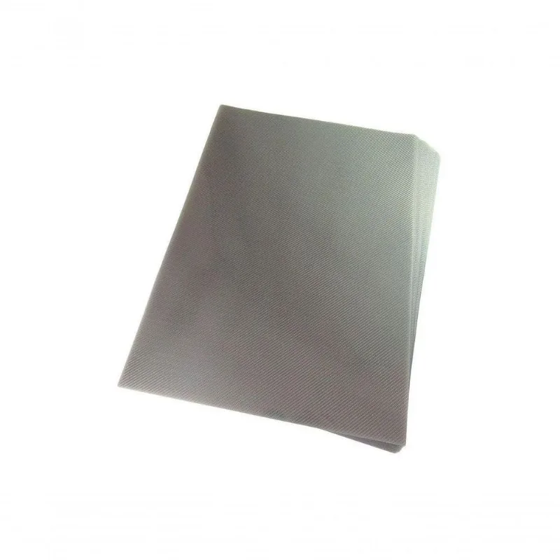 Capa Para Encadernação A3 Fumê Pp Line 0,30Mm 100Un