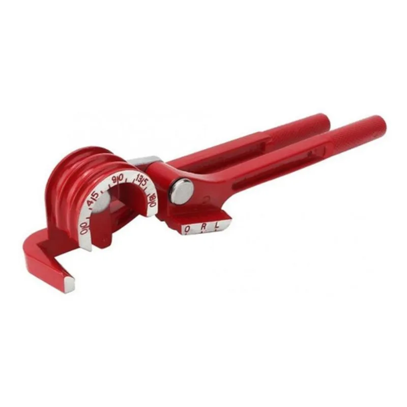 Dobrador De Tubulao Manual 180 Graus Ferramenta De Mo