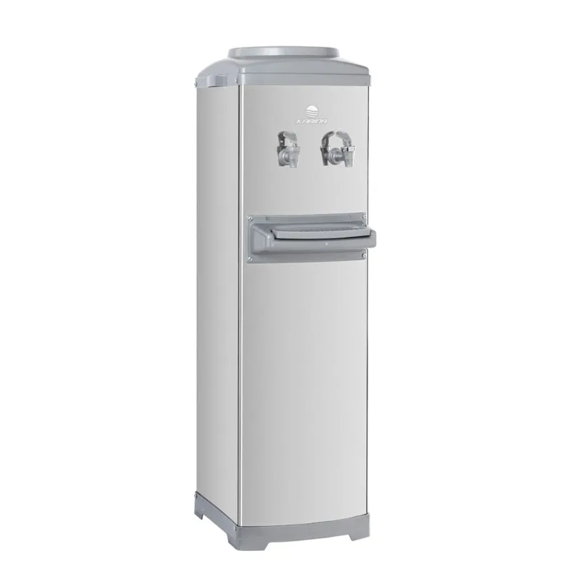 Bebedouro de coluna refrigerado por compressor aço inox - K10 - Karina