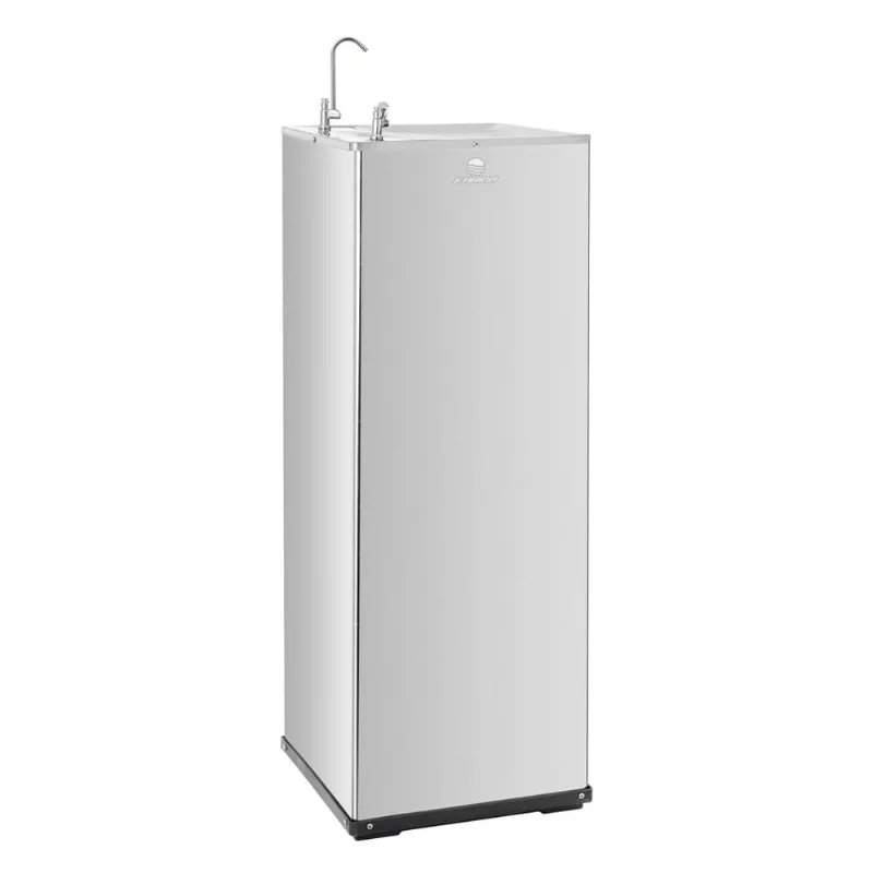 Bebedouro Purificador Coluna de Pressão Aço Inox K40i Karina