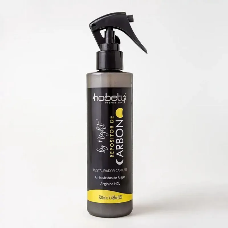 Hobety Repositor De Carbono Leave-In 220Ml