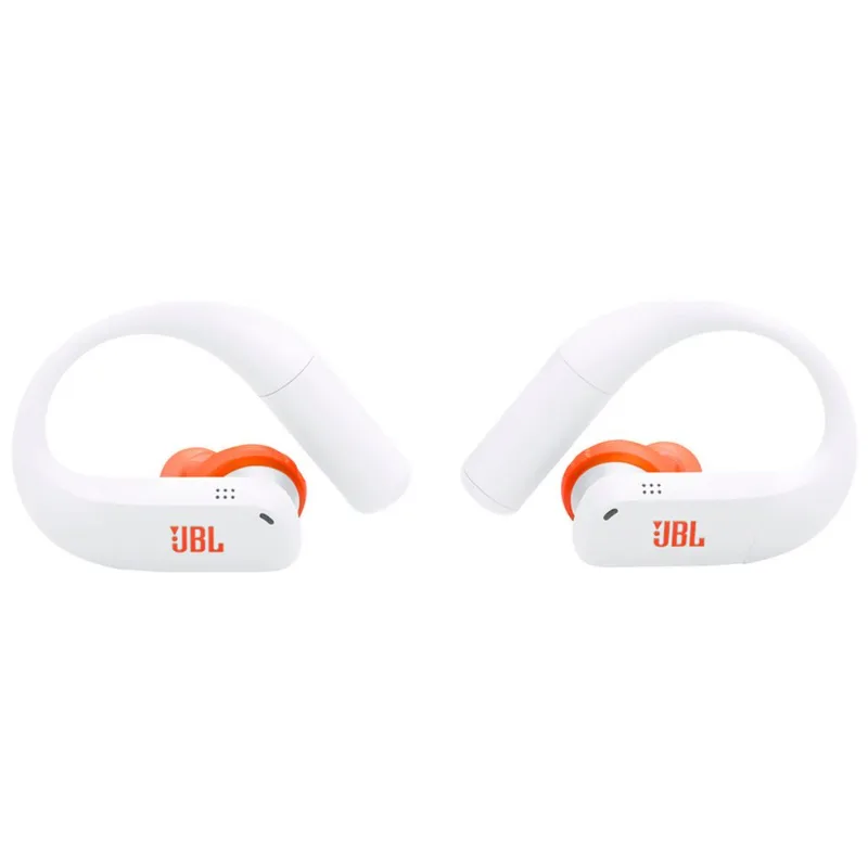 Fone De Ouvido Jbl Endurance Peak 4 / Bluetooth - Branco