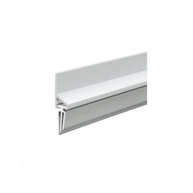Veda Po C/Fita Adesiva Flex 90Cm Tecnoperfil Branco - 3288702900