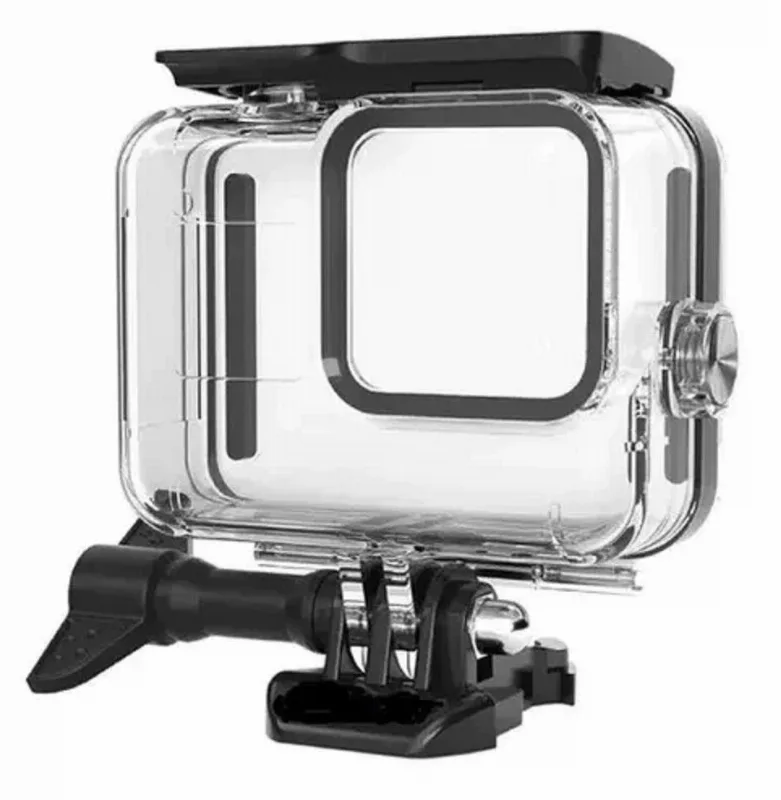 Caixa Estanque Gopro 12 - Proteção Até 45m