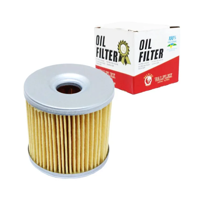 Filtro Oleo Kasinski Comet 650/ Mirage 650 Valflex - Não Disponível - Automotivo