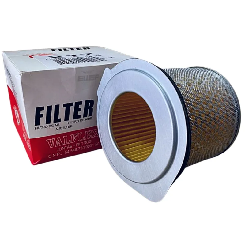 Filtro Ar Honda Cb 300 2010 A 2015 Valflex