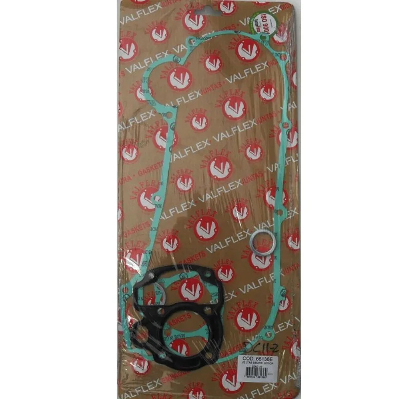 Jogo de Junta Completo Honda Lead 110 sem Borracha (valflex)
