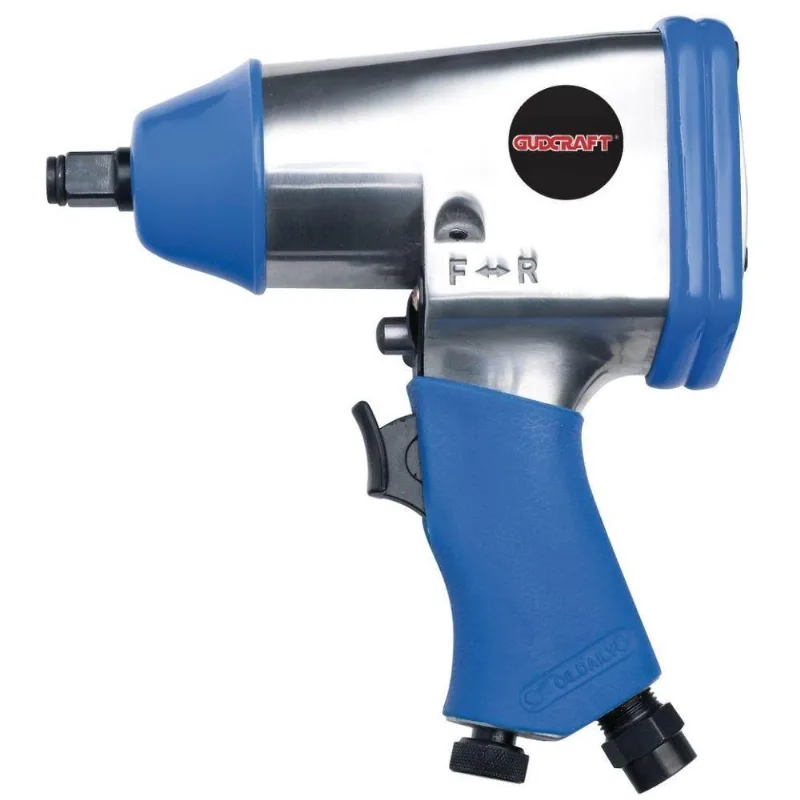 Ferramenta Pneumática - Chave De Impacto 1-2" - Eda