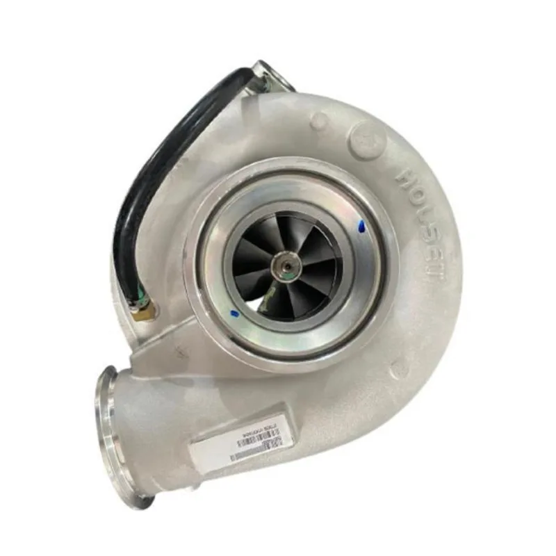 Turbina Nova Iveco Stralis Cursor 13 Euro5 480/460/440 Hp