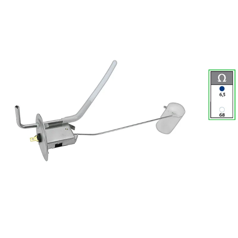 Boia Combustível Del Rey 88/91 Álcool Willtec