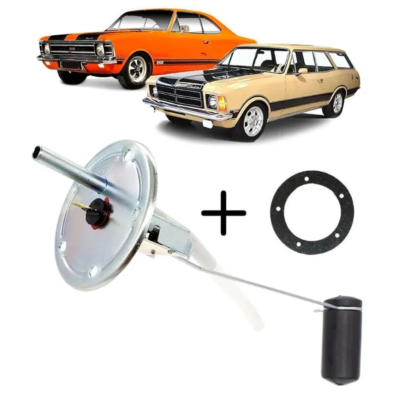 Boia Combustível Gm Opala/caravan 72 73 74 75 76 77 78
