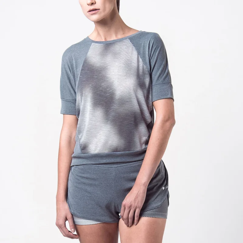 Blusa Fila Halftone Feminina - Fila Acessorios - Confecção