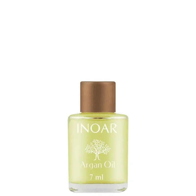 Kit 4 x Inoar Argan Oil - Óleo Capilar 7ml