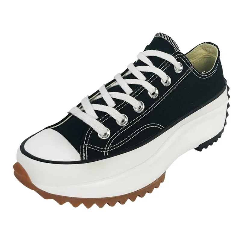 Tênis Converse Run Star Hike Cano Baixo Preto