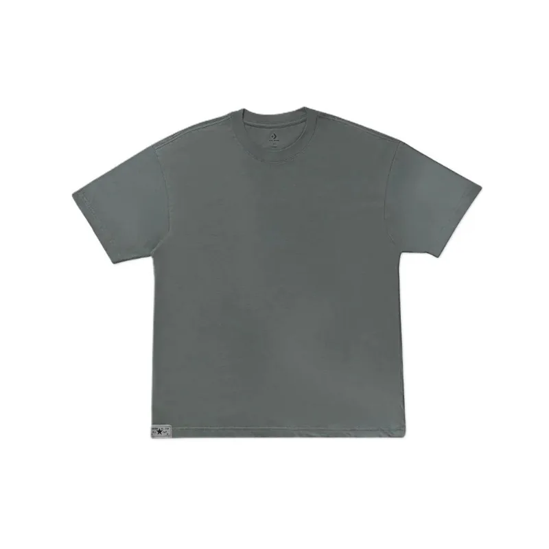 Camiseta Converse Oversized Vintage Athletic Cinza AP01H2318-297.G