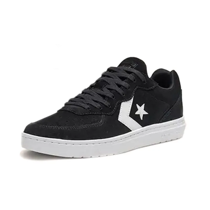 Tênis Converse Rival V2 Preto E Branco