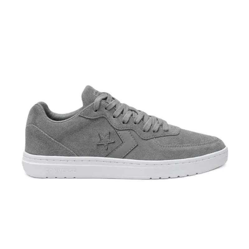 Tênis Converse Rival V2 Ox Classic Suede Cinza CO04970002.37 - Converse