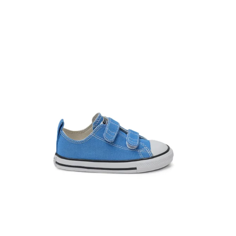 Tênis Converse Chuck Taylor All Star Kids 2v Seasonal Azul CK09610016.25