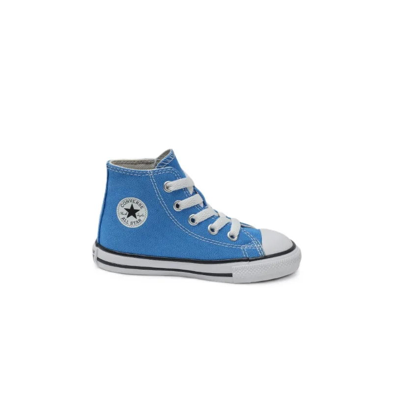 Tênis Converse Chuck Taylor All Star Kids Hi Seasonal Azul CK04290021.20