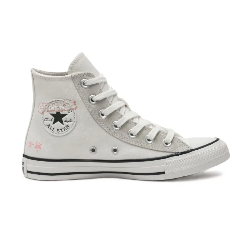 Tênis Converse Chuck Taylor All Star Hi Artful Grunge Amendoa CT27420002.36 - Converse