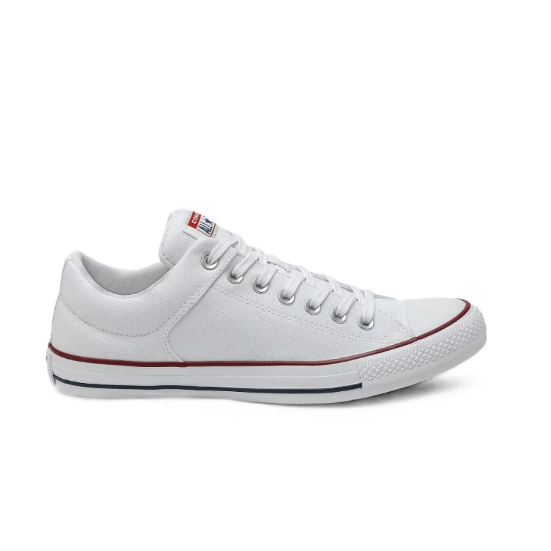 Tênis Converse Chuck Taylor All Star High Street Ox Essential Branco CT27630002.42 - Converse