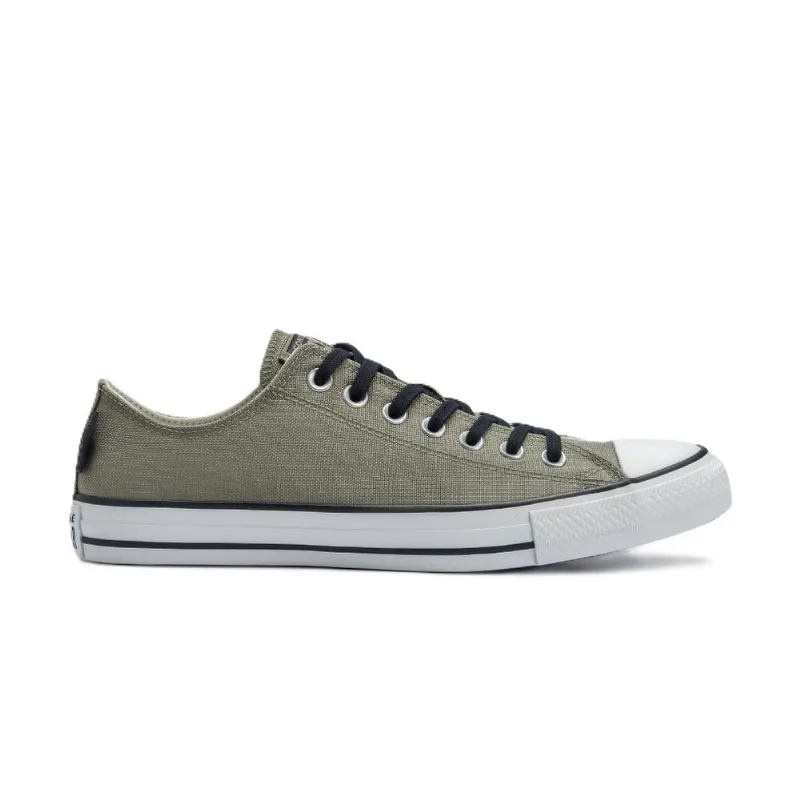 Tênis Converse Chuck Taylor All Star Ox Camp Daze Musgo Fosco/Preto CT27880001.37