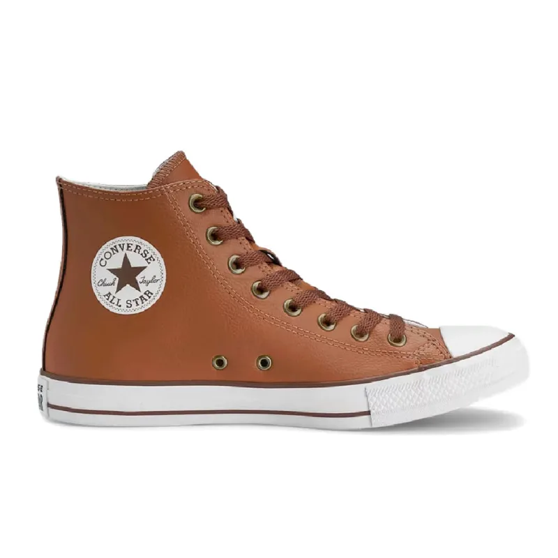 Tênis Converse Chuck Taylor All Star Hi Essential Casca De Nozes CT04510005.39