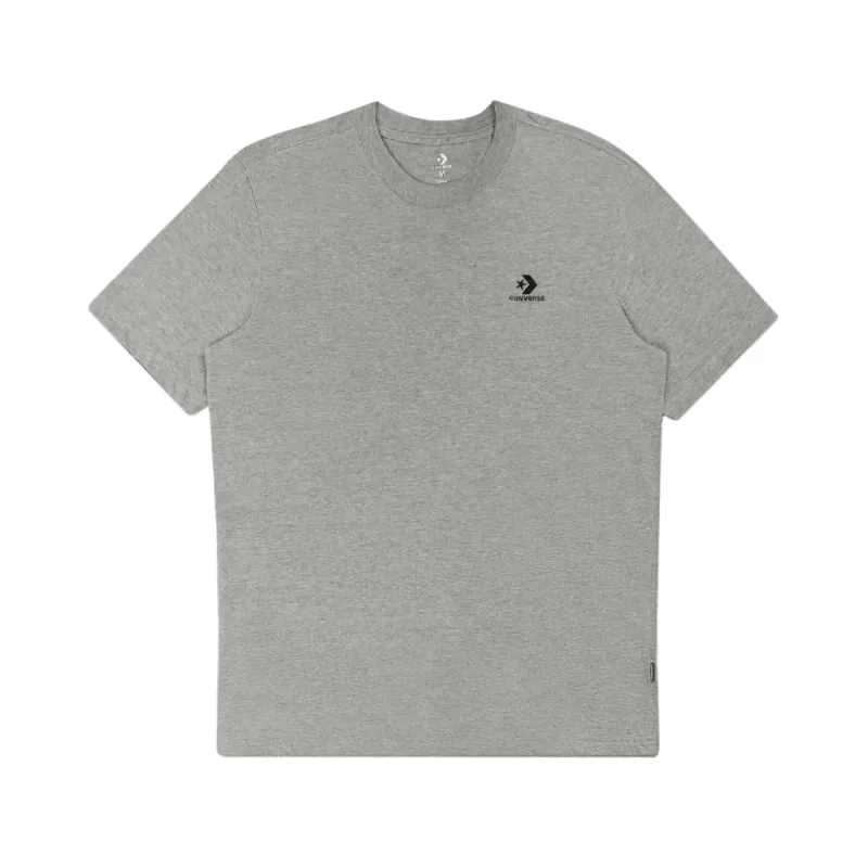 Camiseta Converse Go-To Embroidered Star Chevron Standard Fit Mescla AP01H2314-943.M