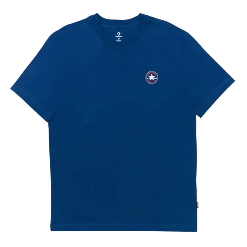 Camiseta Converse Core Chuck Patch Tee Navy AP01F2473-009.M