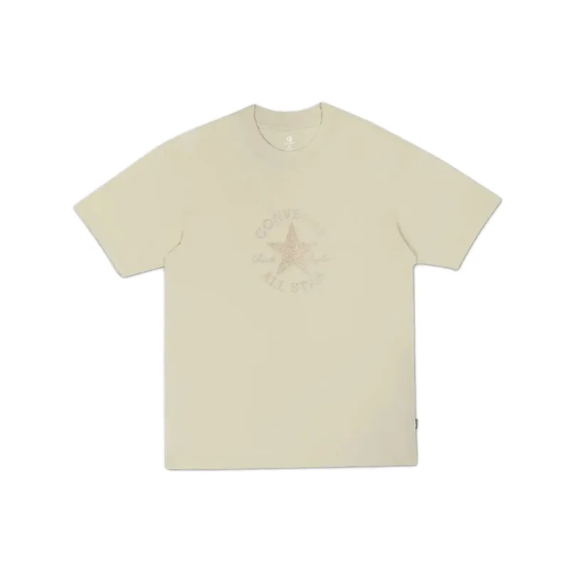 Camiseta Converse Pretty Patina Oversized Tee New Light Dune AP01F2465-910.M