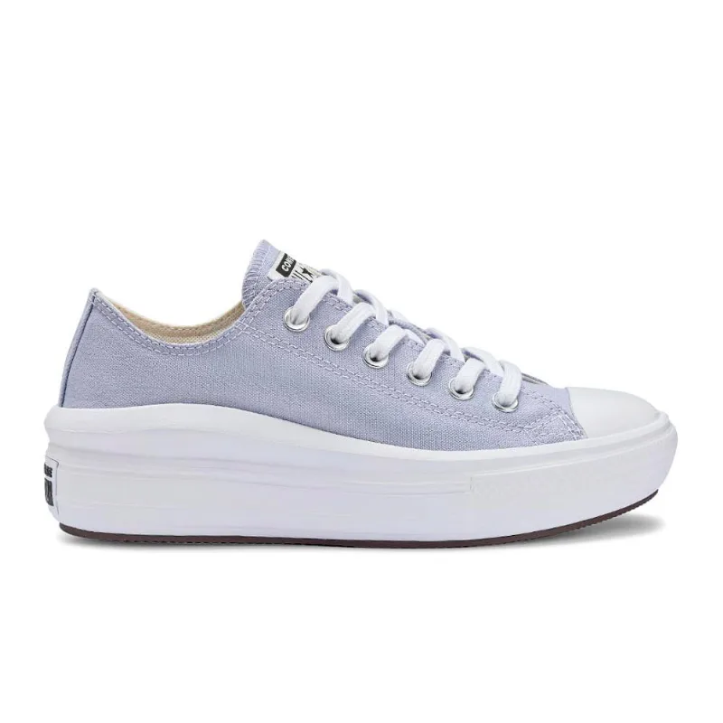 Tênis Converse Chuck Taylor All Star Move Ox Seasonal Lilás Fosco CT17820015.36