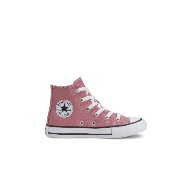 Tênis Converse Chuck Taylor All Star Kids Hi Seasonal Melancia Fosco CK04280051.33