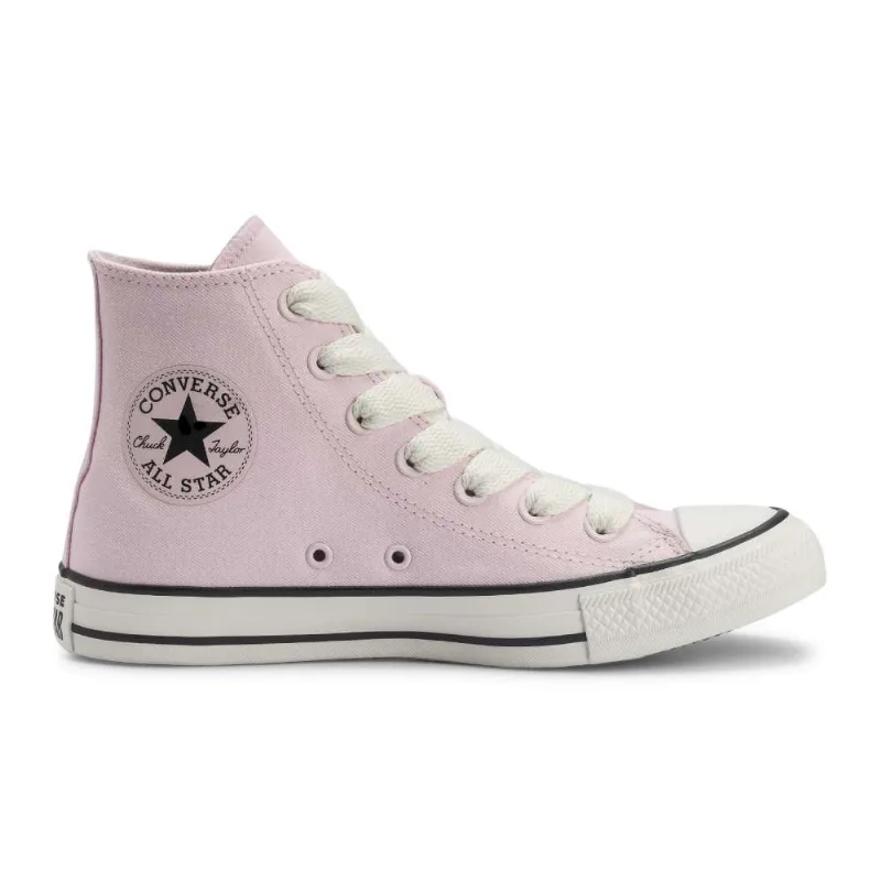 Tênis Converse Chuck Taylor All Star Hi 90'S Sport Rosa Claro CT28430002.36