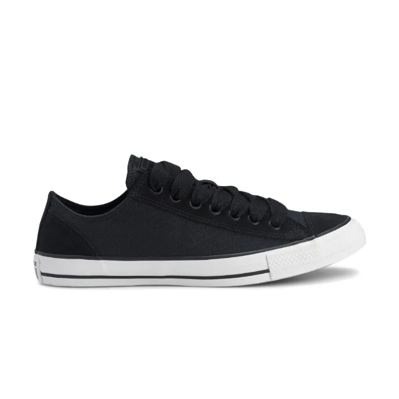 Tênis Converse Chuck Taylor All Star Ox Seasonal Material Preto CT28980001.40