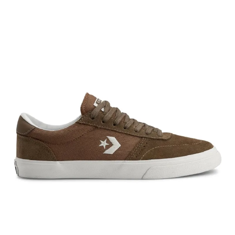Tênis Converse Boulevard Seasonal Material Marrom CO05080001.41
