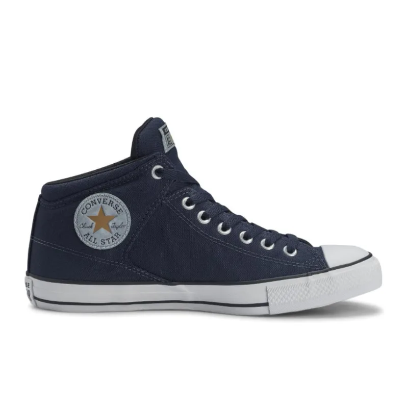 Tênis Converse Chuck Taylor All Star High Street Mid 90'S Sport Marinho Escuro CT28060001.40