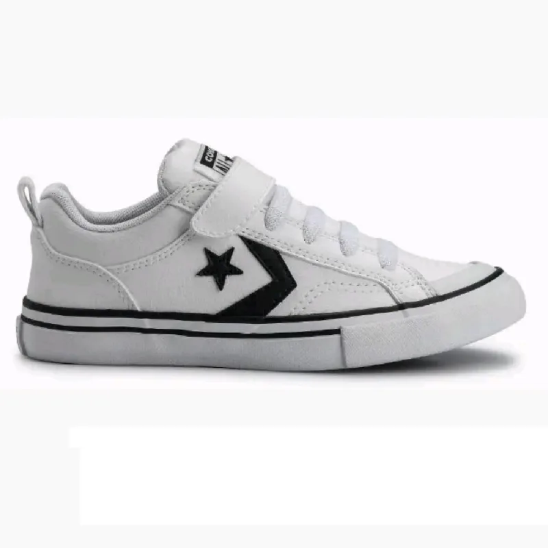 Tenis All Star Pro Blaze Strap Ref Ck11650001 Bco/pto/bco 32