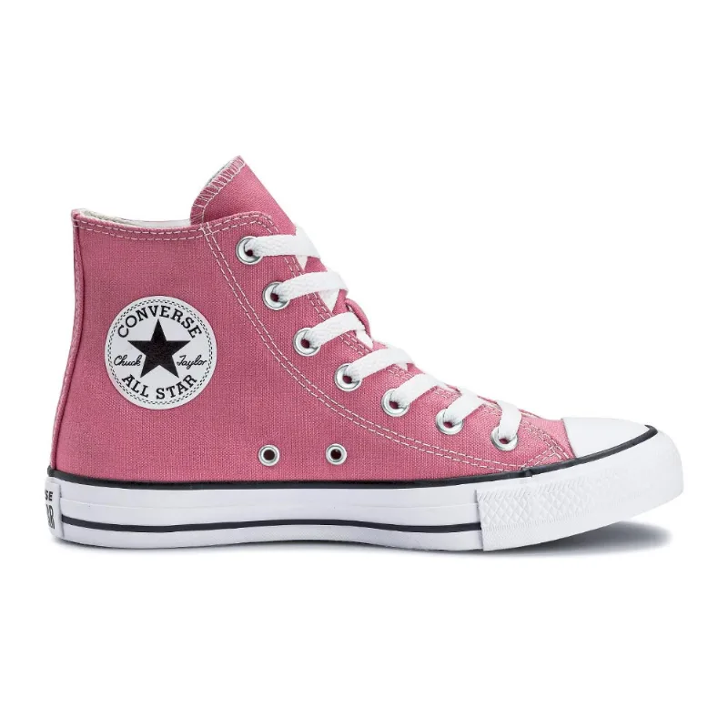 Tênis Converse Chuck Taylor All Star Hi Seasonal Melancia Fosco CT04190079.37