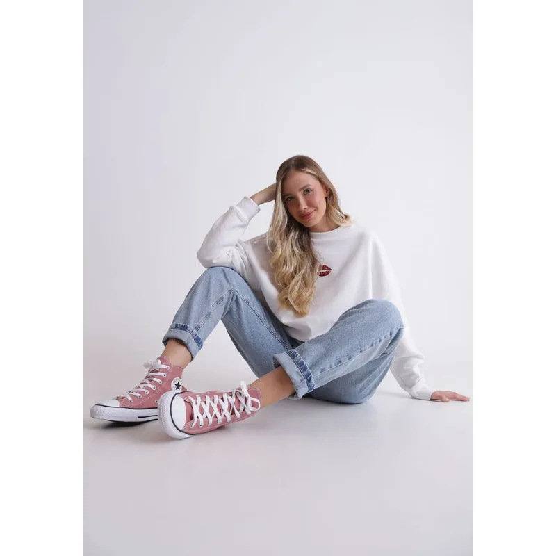 Tênis Converse Chuck taylor as seasonal Marrom 36