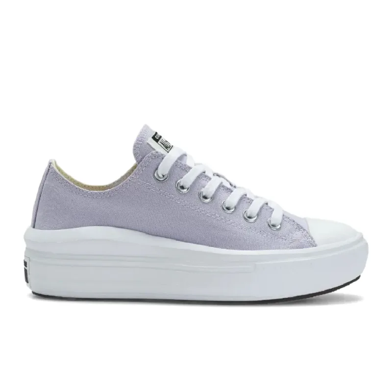 Tênis Converse Chuck Taylor All Star Move Ox Seasonal Lilás Violeta CT17820018.36