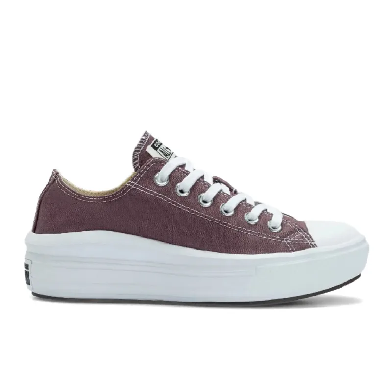 Tênis Converse Chuck Taylor All Star Move Ox Seasonal Terra Mista CT17820019.36