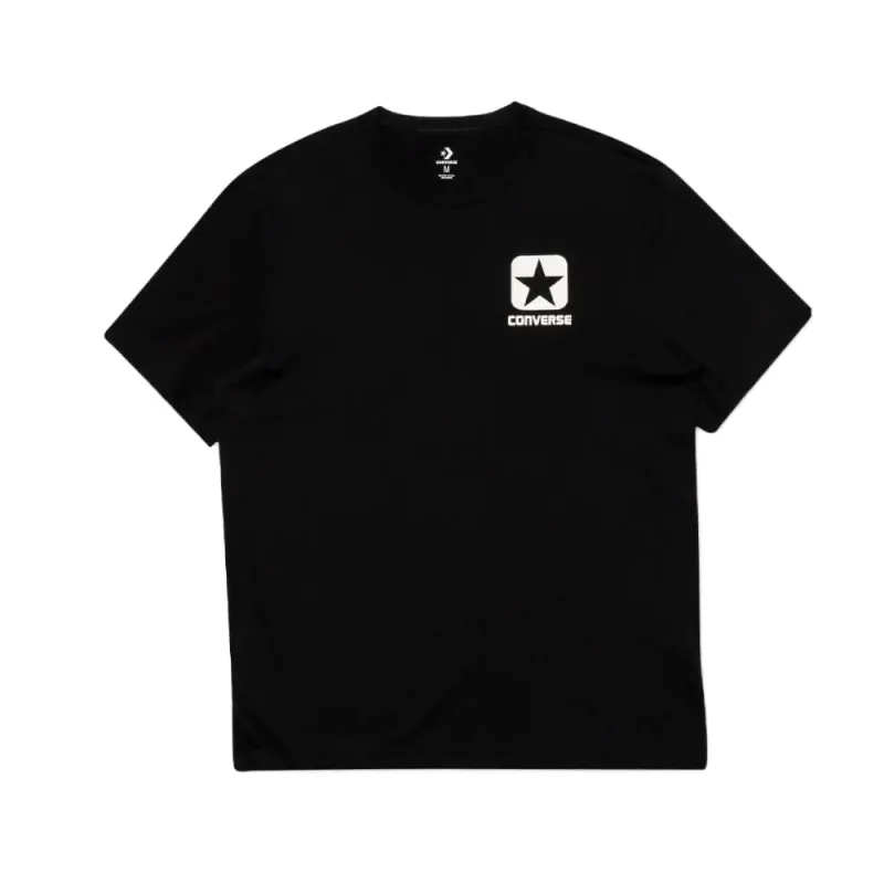 Camiseta Converse Cons Standard Fit Black AP01SP25116-002.P