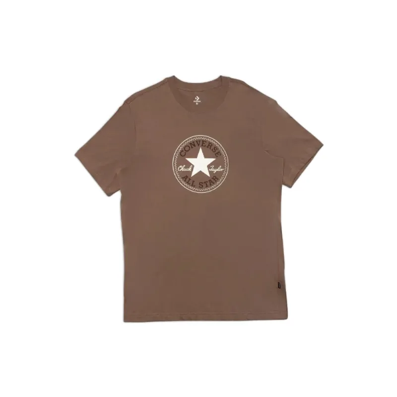 Camiseta Converse Go-To All Star Patch Standard Fit Mushroom Forage AP01H2311-970.P
