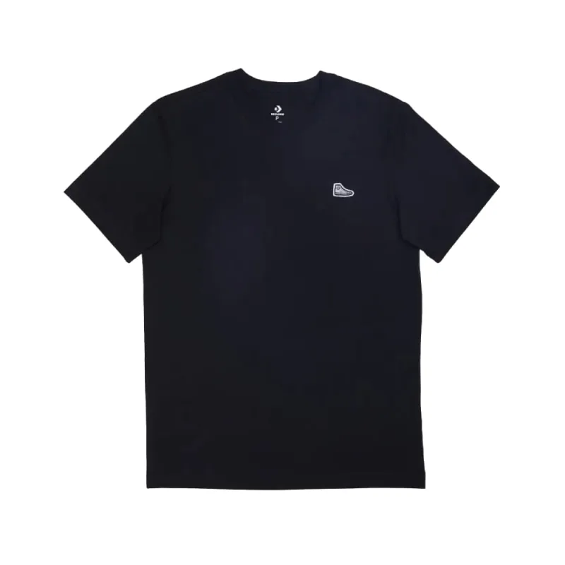Camiseta Converse Oversized Fit Crafted Colors Black AP01SP25114-002.M
