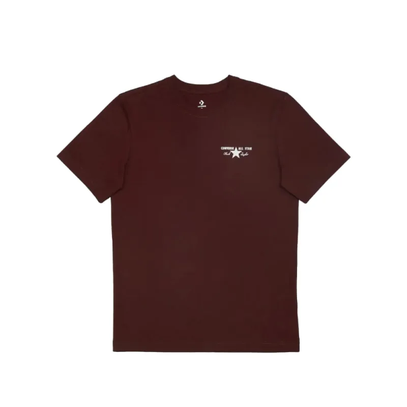 Camiseta Converse Chuck Taylor Standard Fit Trail Mixed AP01SP25106-973.G