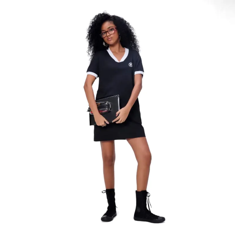 Vestido Converse Mountaineering Black AP05SP2511-002.P